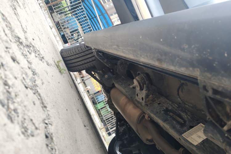 Used BAIC Off-Road BJ60 2022 2.0T May Day Edition Five Seats Chassis Front Right
