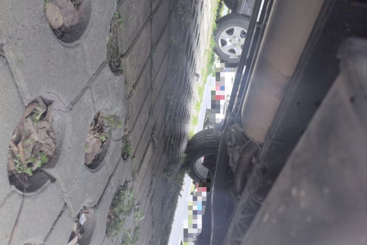 Used BAIC Off-Road BJ60 2022 2.0T Weekend Edition Five-Seater Chassis Rear Right