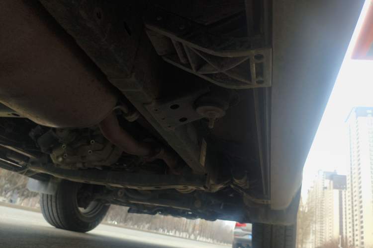 Used BAIC Off-Road BJ60 2022 2.0T Version 11 Five Seats Chassis Rear Right