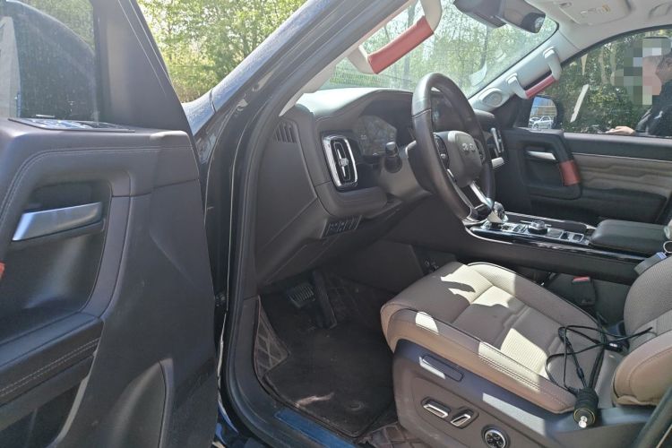 Used BAIC Off-Road BJ60 2022 2.0T Weekend Edition Five-Seater Driver Seat