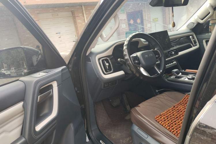Used BAIC Off-Road BJ60 2022 2.0T Weekend Edition Five-Seater Driver Seat