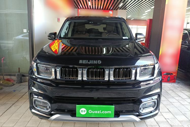 Used BAIC Off-Road BJ60 2022 2.0T Weekend Edition Five-Seater Exterior 1