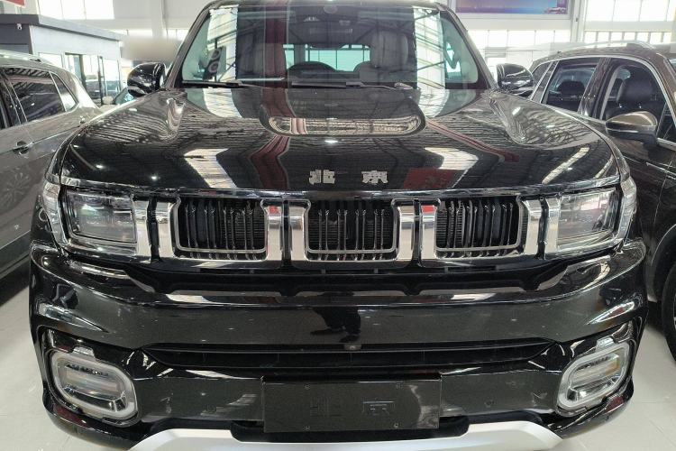 Used BAIC Off-Road BJ60 2022 2.0T Version 11 Five Seats Exterior 1