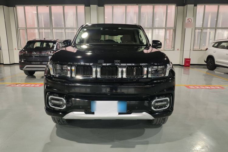 Used BAIC Off-Road BJ60 2022 2.0T May Day Edition Five Seats Exterior 1