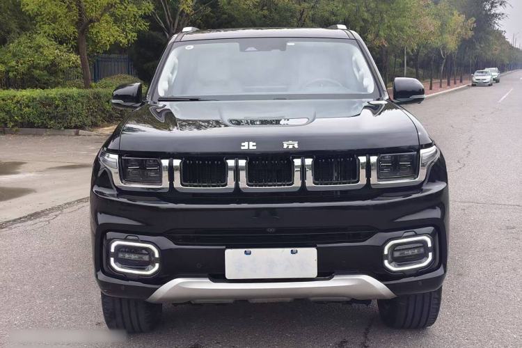 Used BAIC Off-Road BJ60 2022 2.0T Version 11 Five Seats Exterior 1
