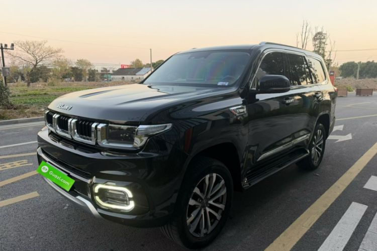 Used BAIC Off-Road BJ60 2022 2.0T Weekend Edition Five-Seater Exterior 10
