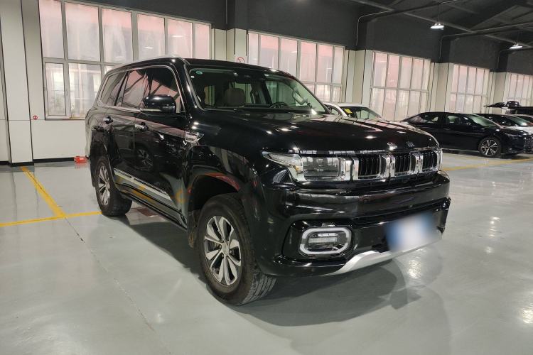 Used BAIC Off-Road BJ60 2022 2.0T May Day Edition Five Seats Exterior 2