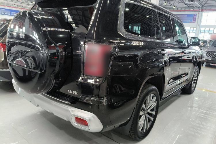 Used BAIC Off-Road BJ60 2022 2.0T Version 11 Five Seats Exterior 3