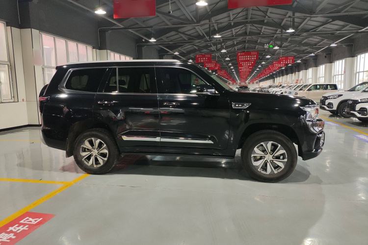 Used BAIC Off-Road BJ60 2022 2.0T May Day Edition Five Seats Exterior 3