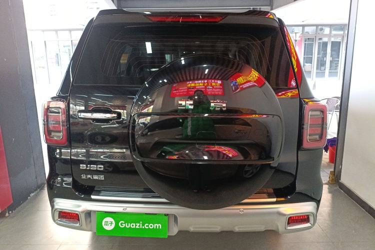 Used BAIC Off-Road BJ60 2022 2.0T Weekend Edition Five-Seater Exterior 4