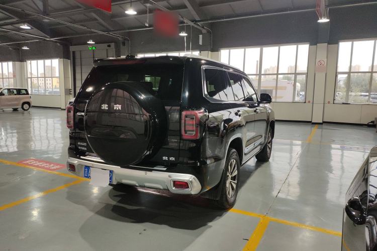 Used BAIC Off-Road BJ60 2022 2.0T May Day Edition Five Seats Exterior 4