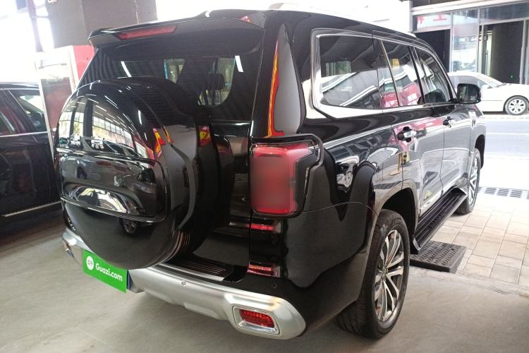 Used BAIC Off-Road BJ60 2022 2.0T Weekend Edition Five-Seater Exterior 5