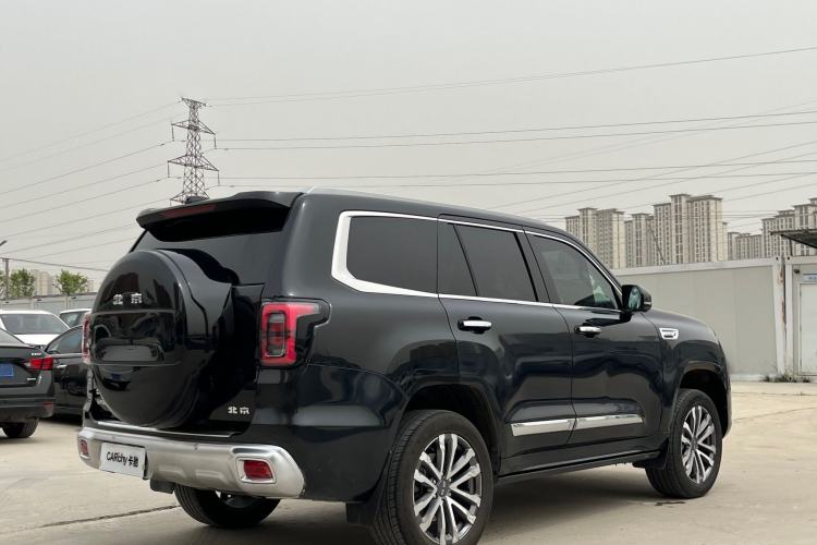 Used BAIC Off-Road BJ60 2022 2.0T Version 11 Five Seats Exterior 5