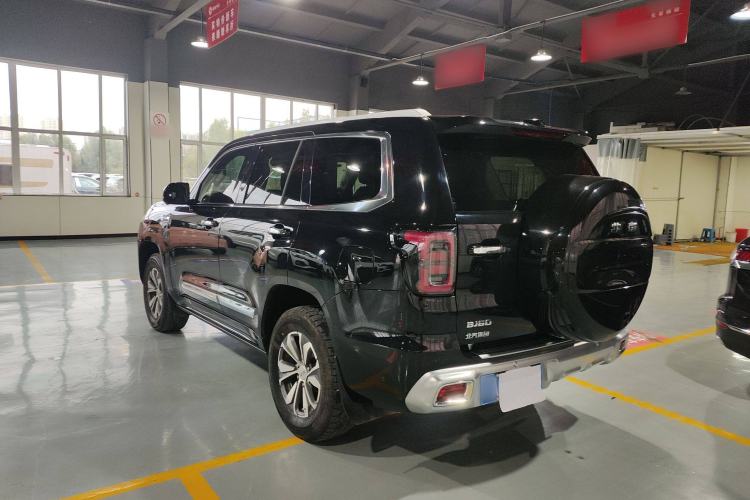 Used BAIC Off-Road BJ60 2022 2.0T May Day Edition Five Seats Exterior 6