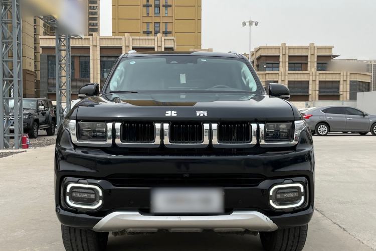 Used BAIC Off-Road BJ60 2022 2.0T Version 11 Five Seats Exterior 6