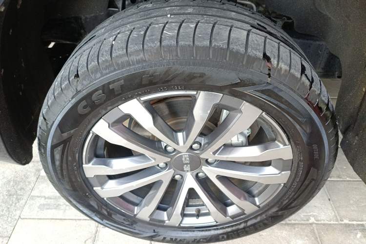 Used BAIC Off-Road BJ60 2022 2.0T Weekend Edition Five-Seater Exterior 7