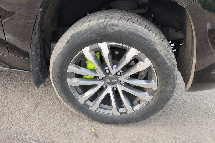 Used BAIC Off-Road BJ60 2022 2.0T Version 11 Seven Seats Exterior 7