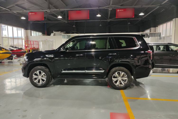 Used BAIC Off-Road BJ60 2022 2.0T May Day Edition Five Seats Exterior 7