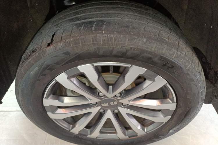 Used BAIC Off-Road BJ60 2022 2.0T Weekend Edition Five-Seater Exterior 8
