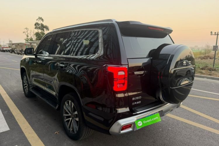 Used BAIC Off-Road BJ60 2022 2.0T Weekend Edition Five-Seater Exterior 9