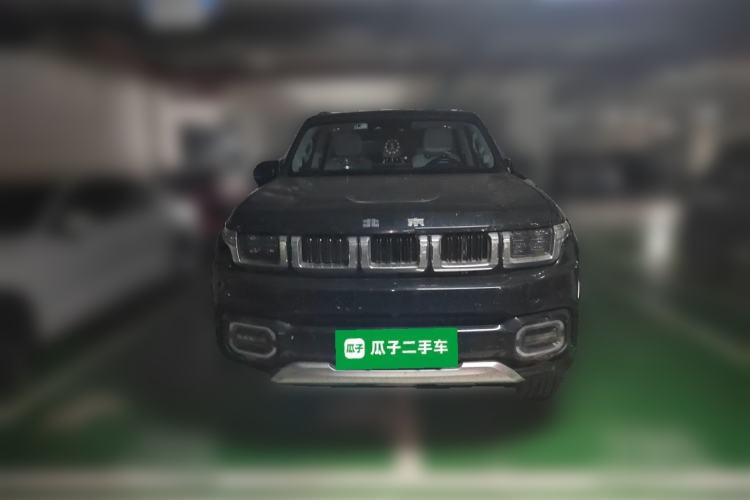 Used BAIC Off-Road BJ60 2022 2.0T Version 11 Five Seats Front