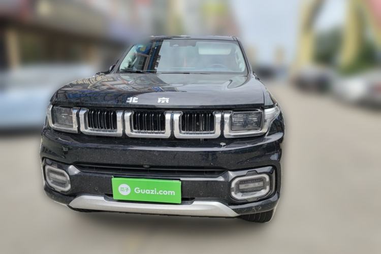 Used BAIC Off-Road BJ60 2022 2.0T Version 11 Five Seats Front