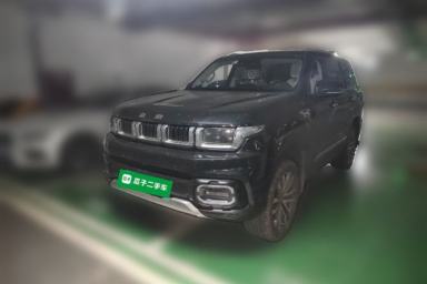 Used BAIC Off-Road BJ60 2022 2.0T Version 11 Five Seats