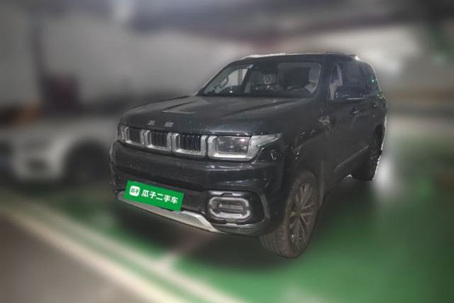 Used BAIC Off-Road BJ60 2022 2.0T Version 11 Five Seats