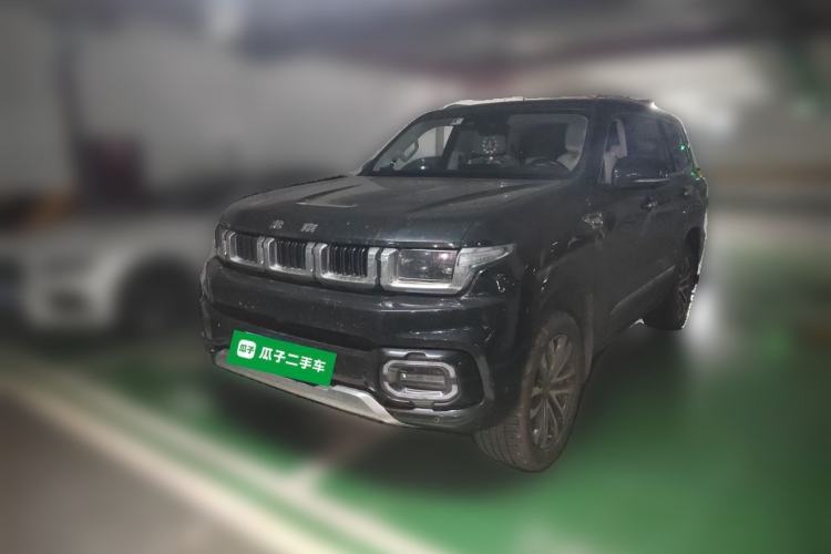 Used BAIC Off-Road BJ60 2022 2.0T Version 11 Five Seats Guazi used car, China used car export, Used car for sale, Used  cars, Cheapest cars for sale