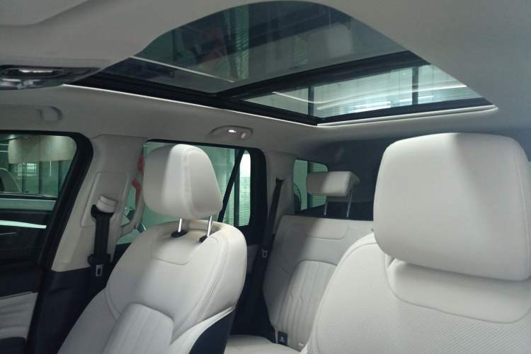 Used BAIC Off-Road BJ60 2022 2.0T Weekend Edition Five-Seater Headliner