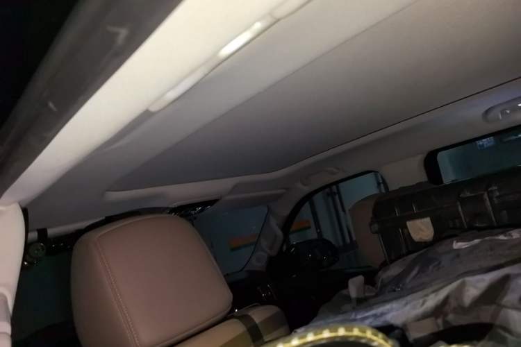 Used BAIC Off-Road BJ60 2022 2.0T Weekend Edition Five-Seater Headliner