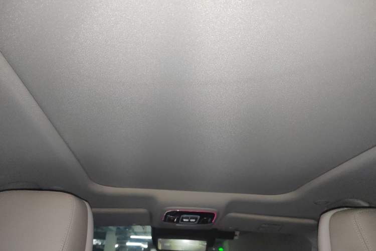 Used BAIC Off-Road BJ60 2022 2.0T Version 11 Five Seats Headliner
