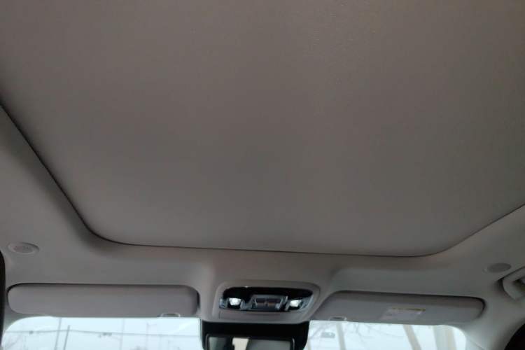 Used BAIC Off-Road BJ60 2022 2.0T Version 11 Seven Seats Headliner