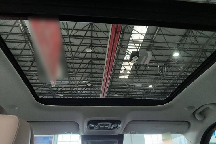Used BAIC Off-Road BJ60 2022 2.0T Version 11 Five Seats Headliner
