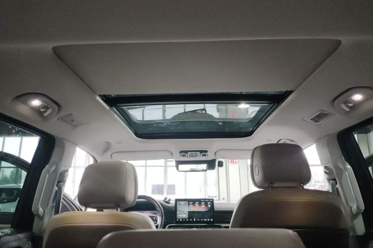 Used BAIC Off-Road BJ60 2022 2.0T May Day Edition Five Seats Headliner