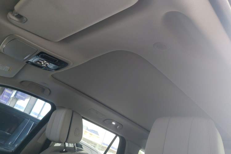 Used BAIC Off-Road BJ60 2022 2.0T Version 11 Five Seats Headliner