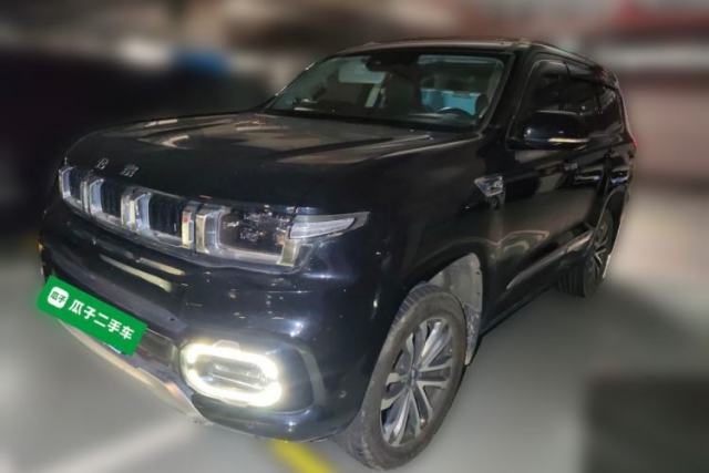 Used BAIC Off-Road BJ60 2022 2.0T Version 11 Five Seats