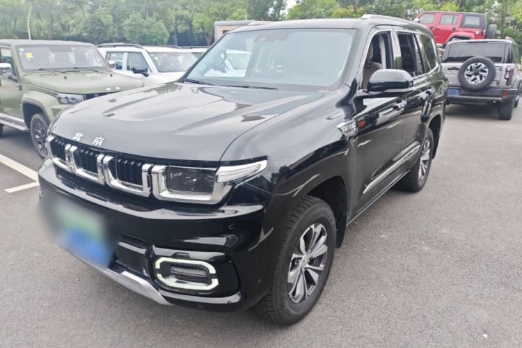 BAIC Off-Road BJ60 2022