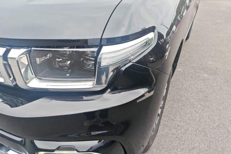 Used BAIC Off-Road BJ60 2022 2.0T May Day Edition Seven Seats Left Front Headlight