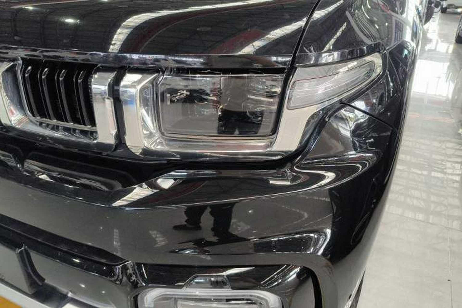 Used BAIC Off-Road BJ60 2022 2.0T Version 11 Five Seats Left Front Headlight