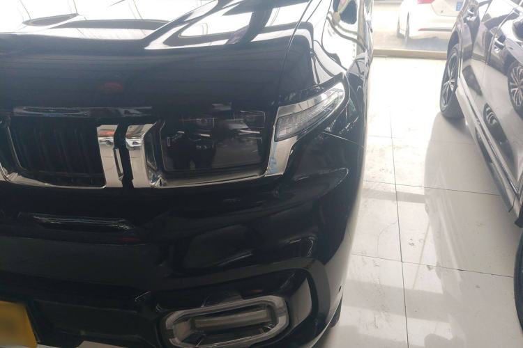 Used BAIC Off-Road BJ60 2022 2.0T Version 11 Five Seats Left Front Headlight