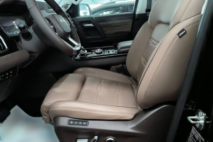 Used BAIC Off-Road BJ60 2022 2.0T Version 11 Five Seats Left Front Seat