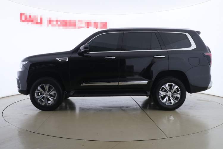 Used BAIC Off-Road BJ60 2022 2.0T Weekend Edition Five-Seater Left Side