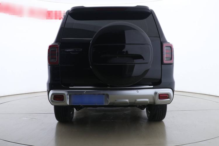Used BAIC Off-Road BJ60 2022 2.0T Weekend Edition Five-Seater Rear