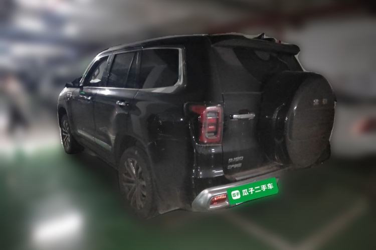 Used BAIC Off-Road BJ60 2022 2.0T Version 11 Five Seats Rear Left 45 Deg