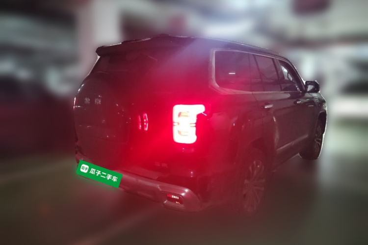 Used BAIC Off-Road BJ60 2022 2.0T Version 11 Five Seats Rear Right 45 Deg