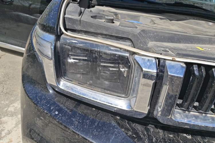 Used BAIC Off-Road BJ60 2022 2.0T Weekend Edition Five-Seater Right Front Headlight