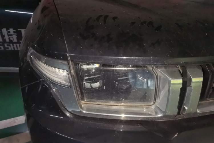 Used BAIC Off-Road BJ60 2022 2.0T Weekend Edition Five-Seater Right Front Headlight