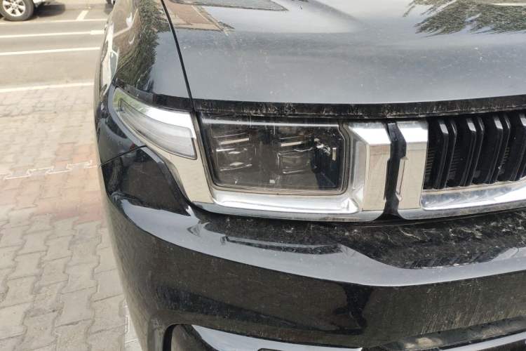 Used BAIC Off-Road BJ60 2022 2.0T Weekend Edition Five-Seater Right Front Headlight