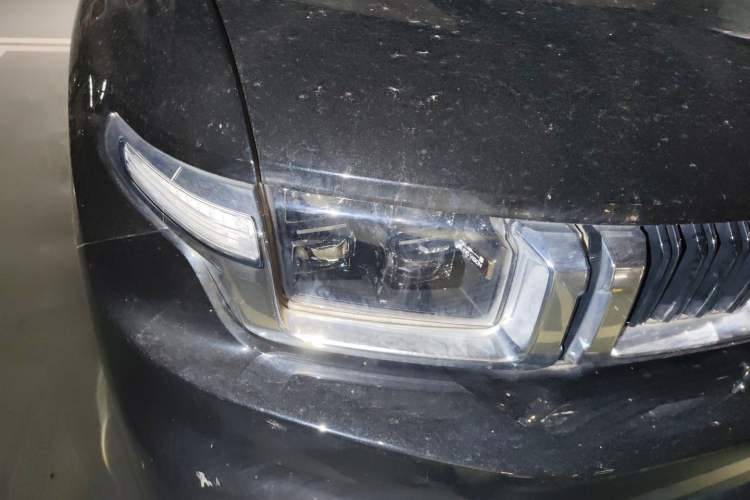 Used BAIC Off-Road BJ60 2022 2.0T Version 11 Five Seats Right Front Headlight